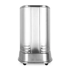 Kebap Master Vertikalgrill 1800W Edelstahl Inkl. Spieß Set -Küchenbedarf Geschäft 10009353 yy 0005 titel rueckseite oneconcept vertikalgrill