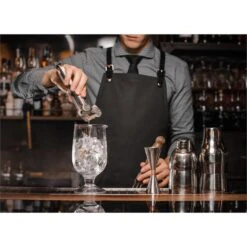 Powericer XL Eiswürfelmaschine Industrie 145W 20 Kg/d 3,5 Kg Behälter -Küchenbedarf Geschäft 10013323 yy 0003 ambient Klarstein Powericer XL Ice Maker