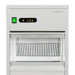 Powericer XL Eiswürfelmaschine Industrie 145W 20 Kg/d 3,5 Kg Behälter -Küchenbedarf Geschäft 10013323 yy 0005 detail Klarstein Powericer XL Ice Maker