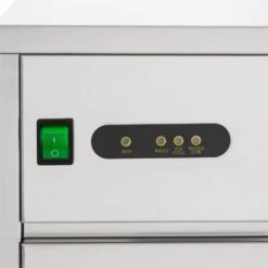 Powericer XL Eiswürfelmaschine Industrie 145W 20 Kg/d 3,5 Kg Behälter -Küchenbedarf Geschäft 10013323 yy 0006 detail Klarstein Powericer XL Ice Maker