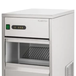 Powericer XL Eiswürfelmaschine Industrie 145W 20 Kg/d 3,5 Kg Behälter -Küchenbedarf Geschäft 10013323 yy 0007 detail Klarstein Powericer XL Ice Maker