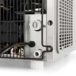 Powericer XL Eiswürfelmaschine Industrie 145W 20 Kg/d 3,5 Kg Behälter -Küchenbedarf Geschäft 10013323 yy 0008 detail Klarstein Powericer XL Ice Maker