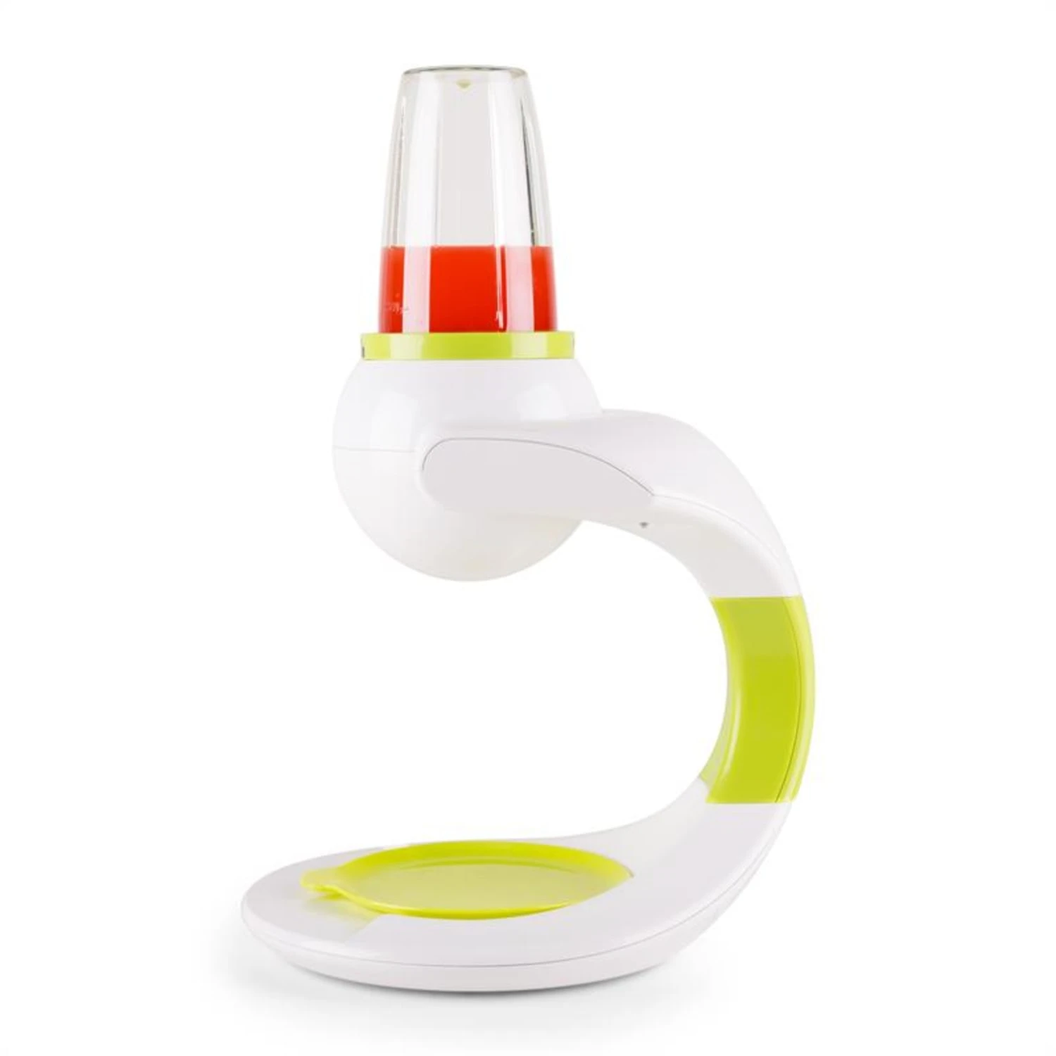 Smoooothy Smoothie Maker 350 Grün/weiß 5 Smoooothy Smoothie Maker 350 Grün/weiß – Bild 5