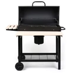 Beef Butler Holzkohlegrill Smoker 9 Beef Butler Holzkohlegrill Smoker -Küchenbedarf Geschäft 10021771 yy 0005 detail oneConcept Beefbutler Smoker Holzkohlegrill