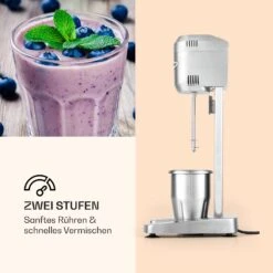 DM-B Drink Mixer Gastro-Barmixer 400W 16000 U/min 650ml 9 DM-B Drink Mixer Gastro-Barmixer 400W 16000 U/min 650ml -Küchenbedarf Geschäft 10026883 de 0004 logo