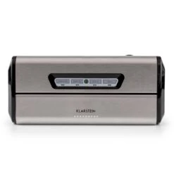 Foodlocker Vakuumierer Edelstahl 0,8 Bar 16 L/min 11 Foodlocker Vakuumierer Edelstahl 0,8 Bar 16 L/min -Küchenbedarf Geschäft 10027056 yy 0003 titel Klarstein Foodlocker Vakkumierer