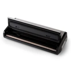 Foodlocker Vakuumierer Edelstahl 0,8 Bar 16 L/min 13 Foodlocker Vakuumierer Edelstahl 0,8 Bar 16 L/min -Küchenbedarf Geschäft 10027056 yy 0005 titel Klarstein Foodlocker Vakkumierer