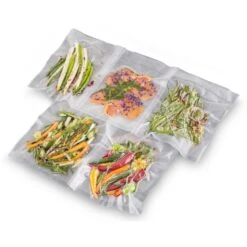 Foodlocker Vakuumierer Edelstahl 0,8 Bar 16 L/min 15 Foodlocker Vakuumierer Edelstahl 0,8 Bar 16 L/min -Küchenbedarf Geschäft 10027056 yy 0007 ambient 04 Klarstein Foodlocker Vakkumierer