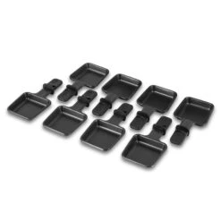 All-U-Can-Grill Raclette 4-in-1 Pancake Crêpes Steinplatte 8 Personen 19 All-U-Can-Grill Raclette 4-in-1 Pancake Crêpes Steinplatte 8 Personen -Küchenbedarf Geschäft 10028450 yy 0010 titel Klarstein All U Can Grill Raclettegrill 4in1