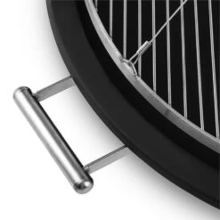 Arco Trino Schwenkgrill Feuerschale BBQ Dreibein Edelstahl -Küchenbedarf Geschäft 10028488 yy 0006 logo