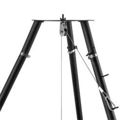 Arco Trino Schwenkgrill Feuerschale BBQ Dreibein Edelstahl -Küchenbedarf Geschäft 10028488 yy 0007 logo