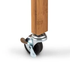 Tennessee Servierwagen Küchenwagen 4 Etagen Holz Granit Mobil -Küchenbedarf Geschäft 10028590 uk 0004 detail