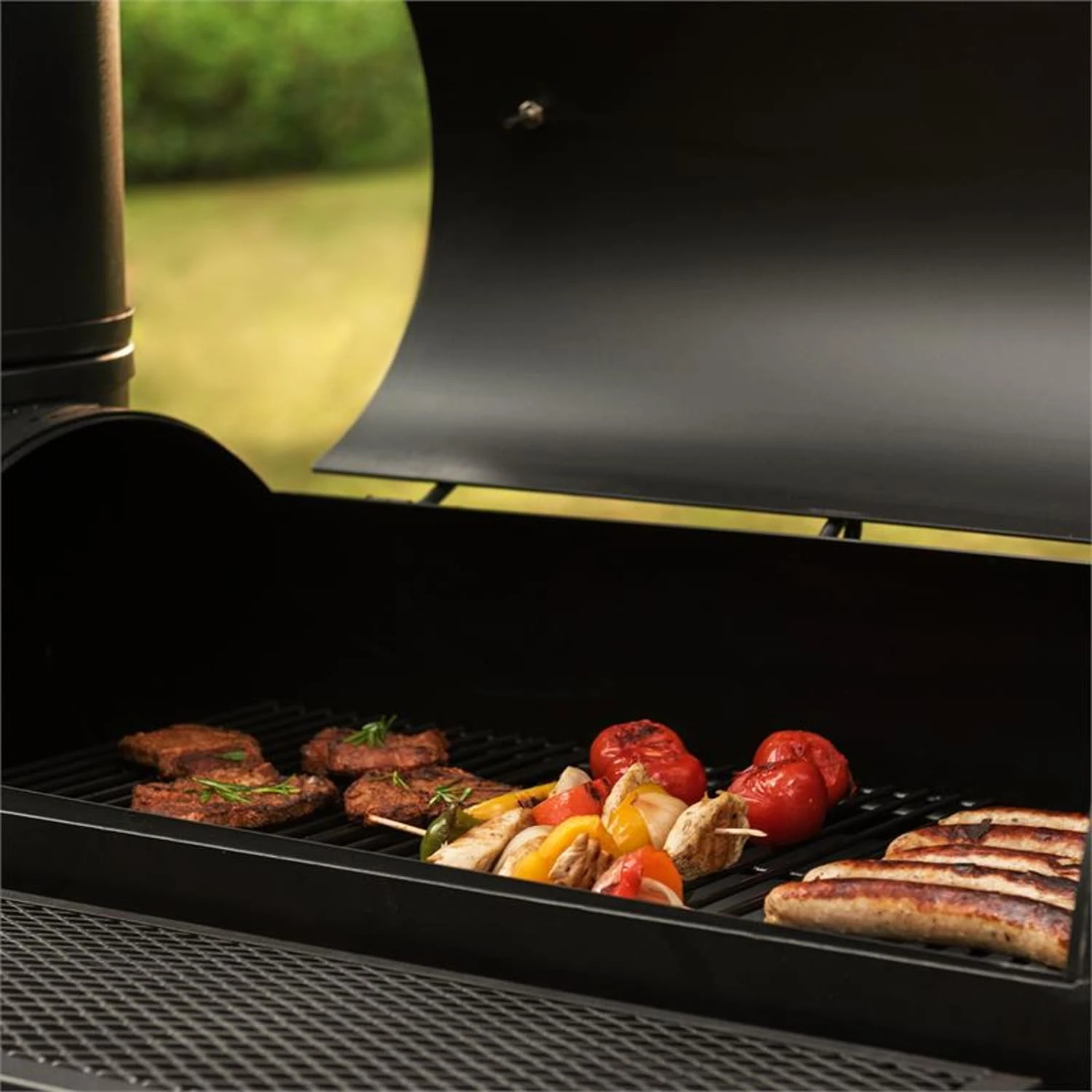 Monstertruck Smoker Grill 3 Monstertruck Smoker Grill – Bild 3