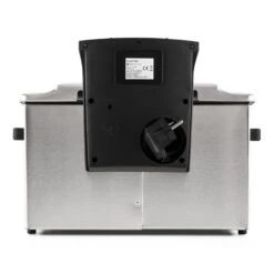 QuickPro XXL 3000 Fritteuse 5l 1,5kg 3000W Timer Edelstahl 11 QuickPro XXL 3000 Fritteuse 5l 1,5kg 3000W Timer Edelstahl -Küchenbedarf Geschäft 10029073 yy 0006 titel back Klarstein QuickPro XXL 3000 Fritteuse