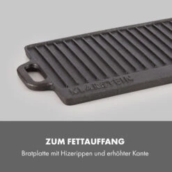 Hotrod Masterplan Dutch Oven Set 7-teilig BBQ Topfset Gusseisen -Küchenbedarf Geschäft 10029164 de 0007 logo