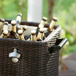 Springbreak Getränkewagen Kühlbox Terrassenkühlwagen 80l Rattandekor 10 Springbreak Getränkewagen Kühlbox Terrassenkühlwagen 80l Rattandekor -Küchenbedarf Geschäft 10029648 yy 0005 logo