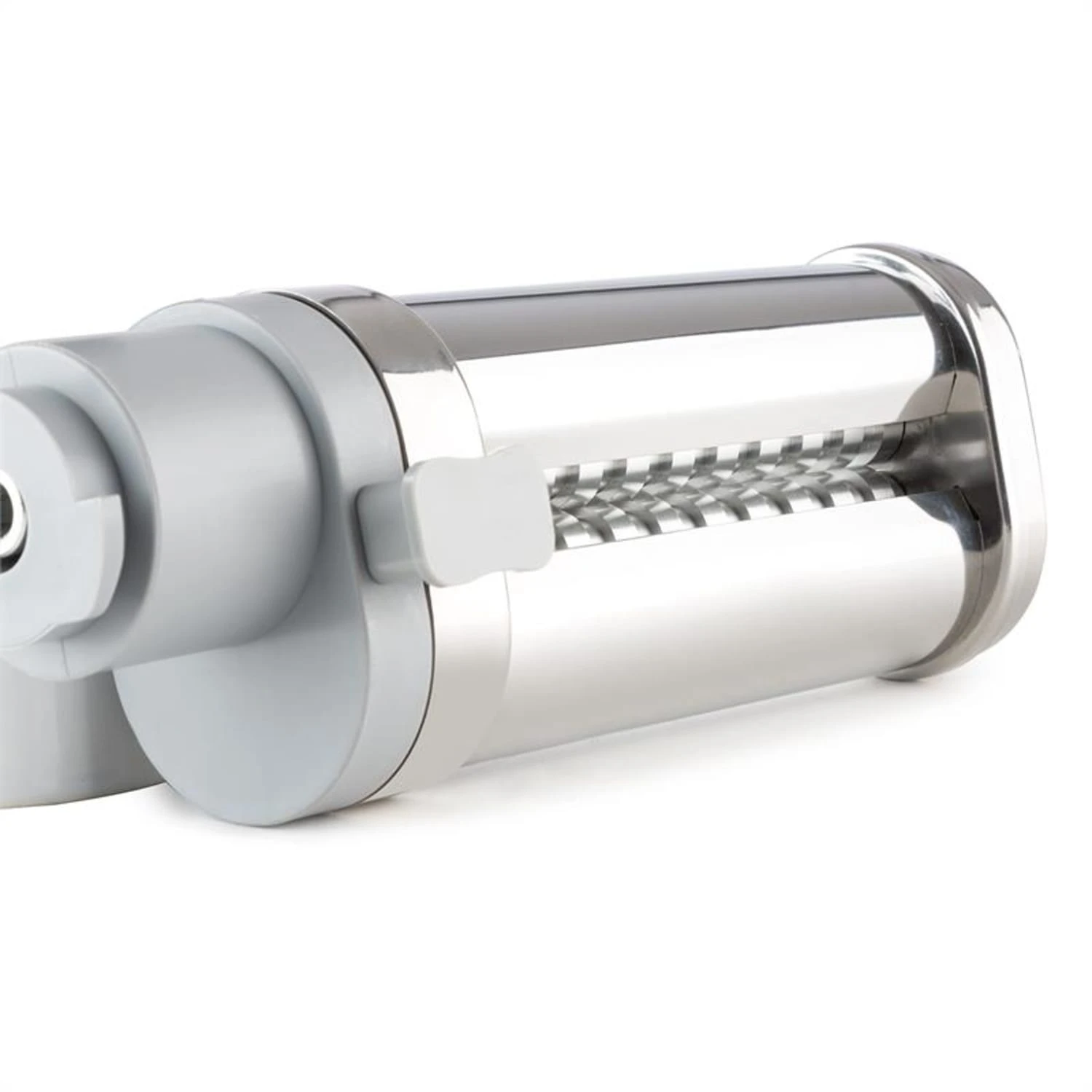 Lucia Pasta 65 Pasta Aufsatz 6,5 Mm Edelstahl Erweiterung Zubehör 2 Lucia Pasta 65 Pasta Aufsatz 6,5 Mm Edelstahl Erweiterung Zubehör – Bild 2