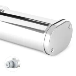 Lucia Pasta 65 Pasta Aufsatz 6,5 Mm Edelstahl Erweiterung Zubehör 6 Lucia Pasta 65 Pasta Aufsatz 6,5 Mm Edelstahl Erweiterung Zubehör -Küchenbedarf Geschäft 10029758 yy 0003 detail Klarstein Lucia Pasta 65 Aufsatz