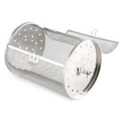 VitAir BBQ-Cage 3D-Grill-Käfig Edelstahl Zubehör Ersatzteil 10 VitAir BBQ-Cage 3D-Grill-Käfig Edelstahl Zubehör Ersatzteil -Küchenbedarf Geschäft 10030296 yy 0005 titel Klarstein BBQ Cage Grill Kaefig