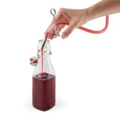 Applebee Dampf-Entsafter Elektrisch 1500W Ø25cm 8 Liter Edelstahl 13 Applebee Dampf-Entsafter Elektrisch 1500W Ø25cm 8 Liter Edelstahl -Küchenbedarf Geschäft 10031478 yy 0006 detail Klarstein Applebee Dampf Entsafter 1500W Edelstahl