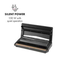 FoodLocker Slim Vakuumierer 130W Doppelte Schweißnaht -Küchenbedarf Geschäft 10031628 uk 0005 logo