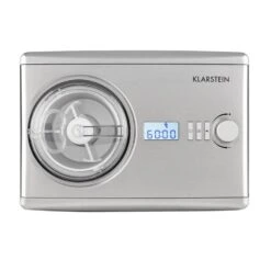 Yo & Yummy 2-in-1 Eiscremebereiter & Yoghurt Maker 150W 1,5l Edelstahl -Küchenbedarf Geschäft 10031849 yy 0003 detail Klarstein Yo Yummy 2in1 Eiscremebereiter