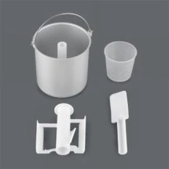 Yo & Yummy 2-in-1 Eiscremebereiter & Yoghurt Maker 150W 1,5l Edelstahl -Küchenbedarf Geschäft 10031849 yy 0005 detail Klarstein Yo Yummy 2in1 Eiscremebereiter