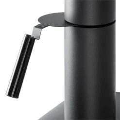 Pizzaiolo Perfetto Pizzaofen 30,5x30,5cm Echtstein 1,2mm Stahl Mobil -Küchenbedarf Geschäft 10032130 yy 0009 detail pizzaiolo perfet pizzaofen