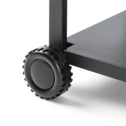 Pizzaiolo Perfetto Pizzaofen 30,5x30,5cm Echtstein 1,2mm Stahl Mobil -Küchenbedarf Geschäft 10032130 yy 0010 detail pizzaiolo perfet pizzaofen