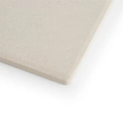 Pizzaiolo Perfetto Pizzastein 30,5x30,5cm Echtstein Schamott -Küchenbedarf Geschäft 10032174 yy 0004 detail pizza stone