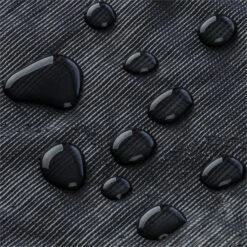 Pizzaiolo Perfetto Schutzhaube Wasserdicht PVC -Küchenbedarf Geschäft 10032183 yy 0003 detail pizza oven cover