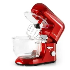 Bella Glasschüssel Zubehör Für Bella 2G & Lucia 2G Küchenmaschinen -Küchenbedarf Geschäft 10032184 yy 0006 detail Klarstein Bella Glass Bowl Glasschuessel Zubehoer