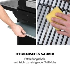 Tomahawk 4.2 SBG Gasgrill 6 Brenner 20,7 KW 64x42cm Grill Edelstahl -Küchenbedarf Geschäft 10032308 de 0011 logo