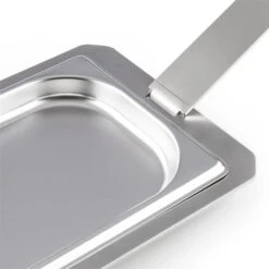 Schalenhalter Zubehör Steakreaktor 2.0 Massiv Hochwertig Edelstahl -Küchenbedarf Geschäft 10032351 yy 0004 detail Klarstein Schalenhalter