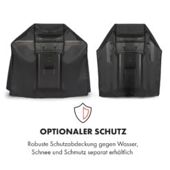 Lucifer 2.0-T Gasgrill 2 X 3,5 KW Brenner 45x44cm Grill Edelstahl 18 Lucifer 2.0-T Gasgrill 2 X 3,5 KW Brenner 45x44cm Grill Edelstahl -Küchenbedarf Geschäft 10032455 de 0011 logo