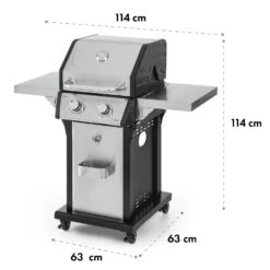 Lucifer 2.0-T Gasgrill 2 X 3,5 KW Brenner 45x44cm Grill Edelstahl 19 Lucifer 2.0-T Gasgrill 2 X 3,5 KW Brenner 45x44cm Grill Edelstahl -Küchenbedarf Geschäft 10032455 yy 0012 logo