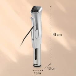 Quickstick Sous Vide Garer Thermostat: 50-95 °C Für 20 L Edelstahl -Küchenbedarf Geschäft 10032670 yy 0007 logo