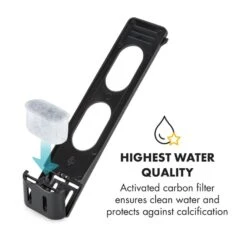 Aromatica II Thermo Kaffeemaschine, Mahlwerk, 1,25 L, Silber -Küchenbedarf Geschäft 10032875 yy 0010 logo Klarstein Aromatica II Thermo Kaffeemaschine silber