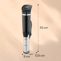 Quickstick Flex 1300W 3D Circulating 0-95 °C IPX7 Timer Schwarz 16 Quickstick Flex 1300W 3D Circulating 0-95 °C IPX7 Timer Schwarz -Küchenbedarf Geschäft 10032905 yy 0007 logo