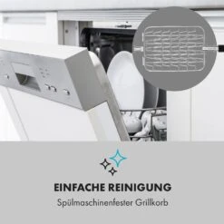 Crossfire Vertikaler Gasgrill 800°C Infrarot-Brenner 12.000 BTU Silber -Küchenbedarf Geschäft 10033288 de 0010 logo