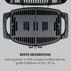 Parforce Duo 2 Gasgrill Brenner 4,4kW 15000BTU 300°C Schwarz -Küchenbedarf Geschäft 10033296 de 0003 logo