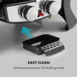 Parforce Duo 2 Gasgrill Brenner 4,4kW 15000BTU 300°C Schwarz -Küchenbedarf Geschäft 10033296 de 0009 logo