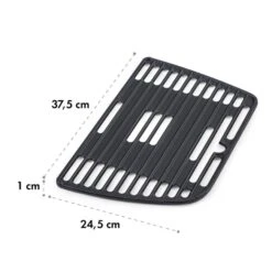 Parforce Grillrost Zubehör Gusseisen Schwarz 7 Parforce Grillrost Zubehör Gusseisen Schwarz -Küchenbedarf Geschäft 10033300 yy 0004 logo Klarstein Parforce Grillrost Zubehoer