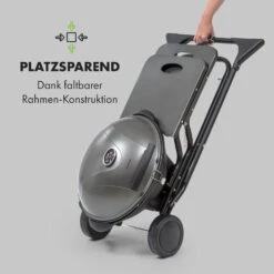 Tafelspitz Elektrogrill 2000/2400 W Antihaftbeschichtung Faltbar Mobil -Küchenbedarf Geschäft 10033448 de 0003 logo