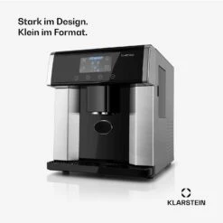 Eiszeit Eiswürfelmaschine Edelstahl 3 Eiswürfelgrößen Silber -Küchenbedarf Geschäft 10033478 de 0003 usp