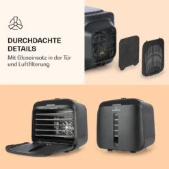 Florida Jerky Dörrautomat Infrarot 500W 4 Programme 35 Bis 75 °C -Küchenbedarf Geschäft 10034430 de 0006 logo