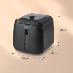 Florida Jerky Dörrautomat Infrarot 500W 4 Programme 35 Bis 75 °C -Küchenbedarf Geschäft 10034430 yy 0007 logo