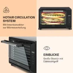 Mega Jerky Dörrautomat 650W 35-80°C LC-Touch-Display Timer 8 Ebenen 10 Mega Jerky Dörrautomat 650W 35-80°C LC-Touch-Display Timer 8 Ebenen -Küchenbedarf Geschäft 10034439 de 0005 logo