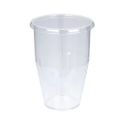 Kraftpaket Mixbecher Zubehör 1 Liter PVC Transparent -Küchenbedarf Geschäft 10034459 yy 0003 detail Klarstein Kraftpaket Pro Mixbecher