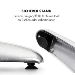 Kraftprotz Milchshake-Mixer Proteinshake 300W Stufenlos Edelstahl 16 Kraftprotz Milchshake-Mixer Proteinshake 300W Stufenlos Edelstahl -Küchenbedarf Geschäft 10034518 de 0008 logo